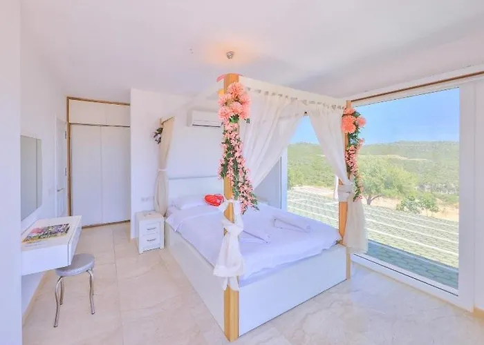 Nergiz Villa Kaş