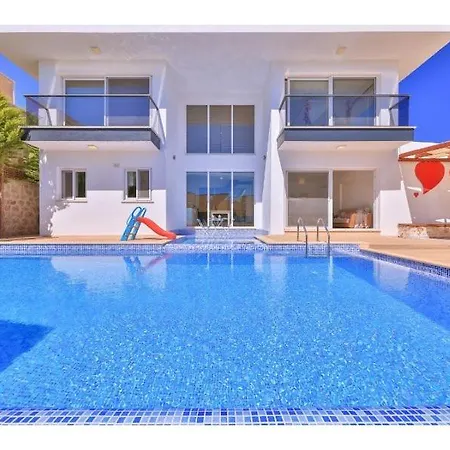 Villa Nergiz Kas