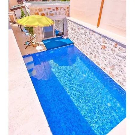Nergiz Villa Kas