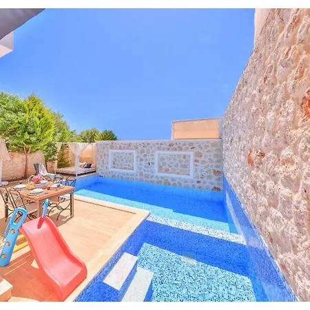 Villa Nergiz Kas