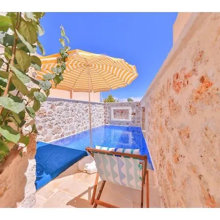 Villa Nergiz Kas