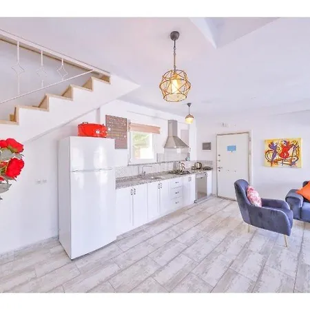 Nergiz Villa Kas