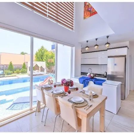 Villa Nergiz Kas