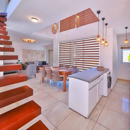 Villa Nergiz Kas