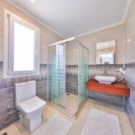 Nergiz Villa Kas