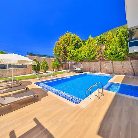 Nergiz Villa Kas
