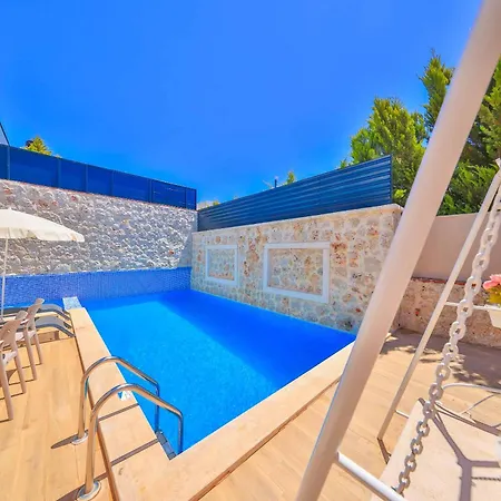 Villa Nergiz Kas