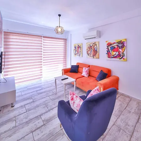 Villa Nergiz Kas